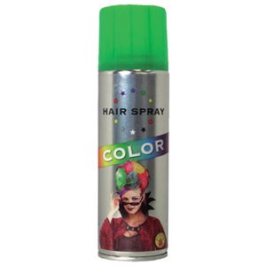 RUBIE'S（ルービーズ） 802718 Hair Color Spray Green ヘアカラースプレー グリーン - 拡大画像