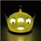 【パーティーグッズ】【ハロウィン】RUBIE'S（ルービーズ） 95062 Lightup Blinking Alien エイリアン（リトルグリーンメン）ランタン - 縮小画像2