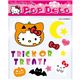 【パーティーグッズ】【ハロウィン】RUBIE'S（ルービーズ） 95054 Hello Kitty Pop Deco Pumpkin ハローキティポップデコ パンプキン - 縮小画像1