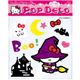 【パーティーグッズ】【ハロウィン】RUBIE'S（ルービーズ） 95056 Hello Kitty Pop Deco Witch ハローキティポップデコ ウィッチ - 縮小画像1
