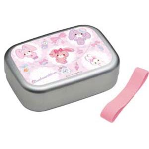 ぼんぼんりぼん アルミ弁当箱