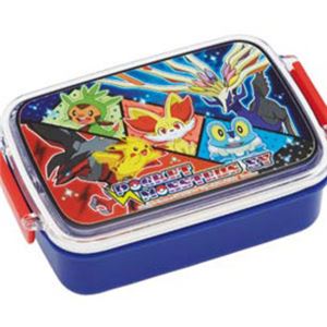 ポケモンXY 食洗機対応タイトランチボックス角型