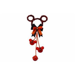 【クリスマス】ハロウィン ドアベル ミッキー