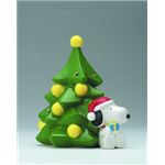【クリスマス】スヌーピー ホルダー プレゼントあげる