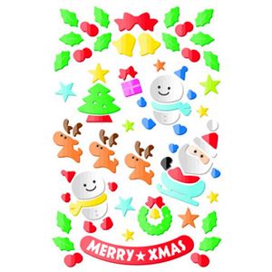 【クリスマス】ウインドウポップ ハッピーパーティ