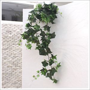人工観葉植物 リーフスワッグ（アイビー／120cm）