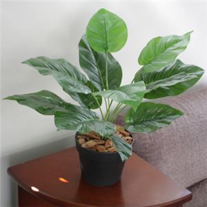 人工観葉植物 ミニポトス 45cm