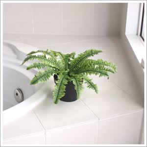 人工観葉植物 ボストンタマシダ 45cm