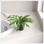 人工観葉植物 ボストンタマシダ 45cm