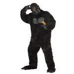 【コスプレ】ゴリラ GORILLA ／ ADULT ADULT 大人用