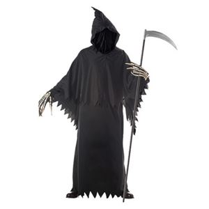 【コスプレ】死神 GRIM REAPER DELUXE ／ ADULT ADULT