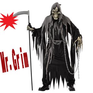 【コスプレ】MR.GRIM ／ ADULT ADULT