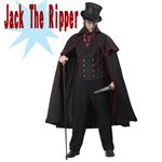 【コスプレ】JACK THE RIPPER ／ ADULT 大人用（M）