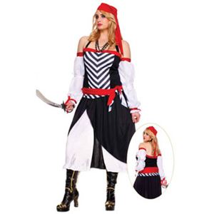 【コスプレ】PIRATE WENCH （1X／2X）