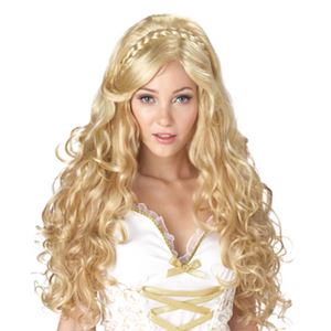 【コスプレ】MYTHIC GODDESS WIG 【ウィッグ・かつら】