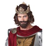 【コスプレ】MEDIEVAL KING WIG 【ウィッグ・かつら】