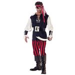 【コスプレ】CUTTHROAT PIRATE ／ ADULT 大人用（L）