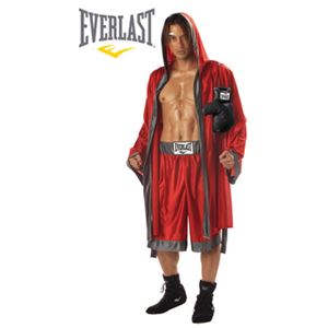 【コスプレ】EVERLAST BOXER ／ ADULT 大人用（M）