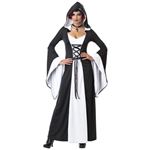 【コスプレ】DELUXE HOODED ROBE ／ ADULT 大人用（S）