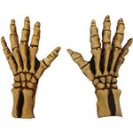 【コスプレ】Large Bones Skeleton Gloves （骨／大）