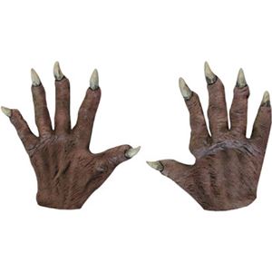 【コスプレ】Large Vampire Gloves （大）