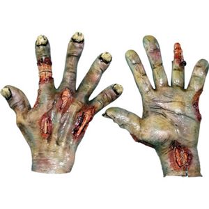 【コスプレ】Zombie Rotted Hands