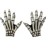 【コスプレ】White Skeleton Gloves