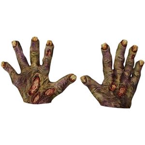 【コスプレ】Zombie Rotted Gloves