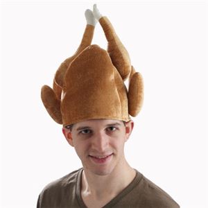 【コスプレ】ROASTED TURKEY HAT