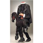 【コスプレ】COSTUME-HEADLESS HORSEMAN