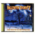 【コスプレ】HORROR SOUND FX CD