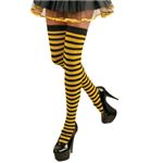 【コスプレ】STRIPED THIGH HIGH POLY