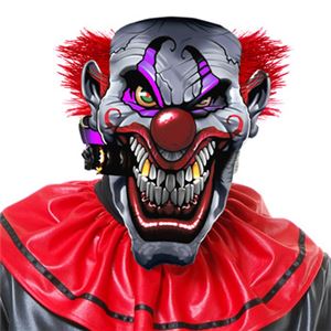 【コスプレ】SMOKIN JOE THE EVIL CLOWN MASK マスク