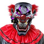 【コスプレ】SMOKIN JOE THE EVIL CLOWN MASK マスク