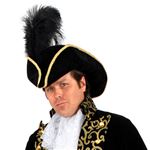 【コスプレ】VELVET PIRATE HAT