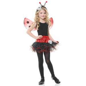 【コスプレ】LADY BUG SET CHILD 子供用