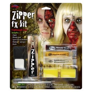 【コスプレ】Zipper Character Kits