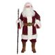 【コスプレ】Old Time Santa Hooded Robe Set 大人用（Std） - 縮小画像1