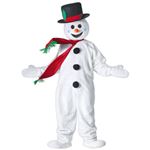 【コスプレ】Snowman Mascot