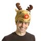 【コスプレ】Reindeer Hat w／ LU Nose - 縮小画像1