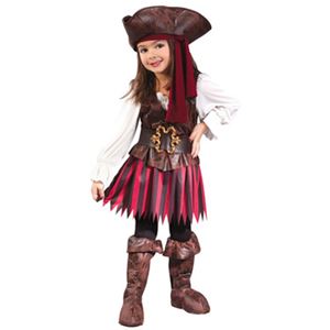 【コスプレ】SM Tod.GirlHighSeas Buccaneer 子供用（Tod-S）