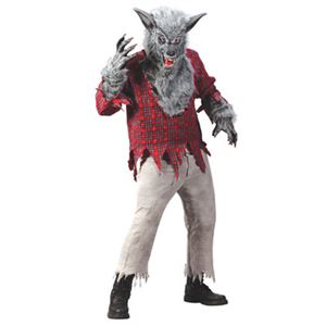 【コスプレ】SV Werewolf Costume ADULT