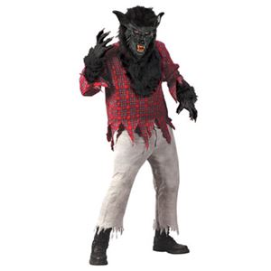 【コスプレ】BK Werewolf Costume ADULT