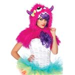 【コスプレ】Mega monster furry shrug