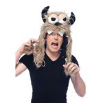 【コスプレ】Angry Ed furry monster hood