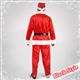 【クリスマスコスプレ 衣装】メンズサンタ Men's Santa costume RED PLUSH レッド - 縮小画像3