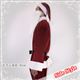 【クリスマスコスプレ 衣装】メンズサンタ Men's Santa costume DK RED VELVET レッド - 縮小画像2