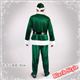 【クリスマスコスプレ 衣装】メンズサンタ Men's Santa costume GREEN VELVET グリーン - 縮小画像3