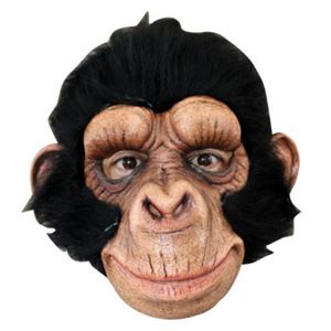 【コスプレ】Chimp George