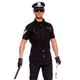 【コスプレ】Officer arrest me 大人用 M - 縮小画像3